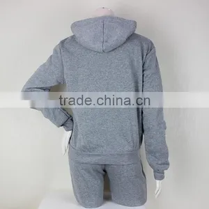 New Design Women Custom Casual Sports Wear Custom Embroidered Trakcsuit thumbnail-6
