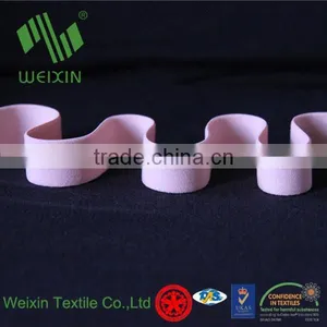 Wide Nylon Woven Straps Non-slip Shoulder Bra Strap Elastic Accessories Webbing thumbnail-4
