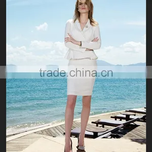 2015 Office Beautiful Lady Office Blazer 155271 thumbnail-3