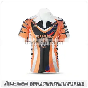 Team Set Australian Cheap Rugby Jersey Rugby League Rugby Jersey thumbnail-1