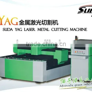 METAL----BEST Quality Hot Sell YAG Laser Cutting Machine thumbnail-1