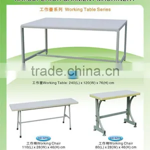 KAI-GZT Working Table in Garment Machinery thumbnail-1