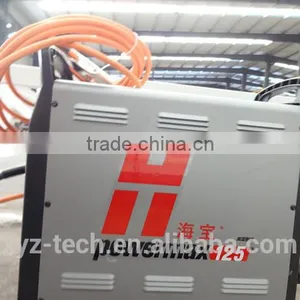 Factory Direct Sale Advertising Heavy Industry Double Use Flame Plasma Thick CNC Plasma Cutting Machine thumbnail-4