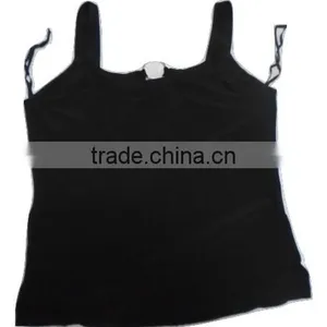 Ladies Sleevless Blouse (Garment Stock Lots / Apparel Stock / Stocklots / Garment Apparel From Sri Lanka) thumbnail-4