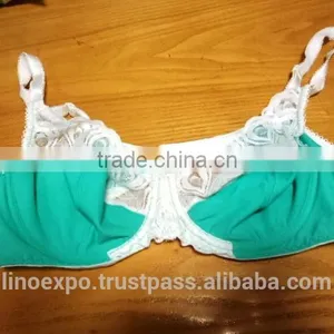 LADIES BRA (Garment Stock Lots / Apparel Stock / Stocklots / Garment Apparel From Sri Lanka / Bangladesh) thumbnail-1