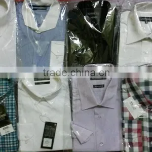Mens Formal Shirts (Garment Stock Lots / Apparel Stock / Stocklots / Garment Apparel From Bangladesh) thumbnail-1