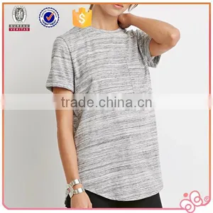 2016 Best Sell New Knitting Jersey Women Tops t Shirts thumbnail-1