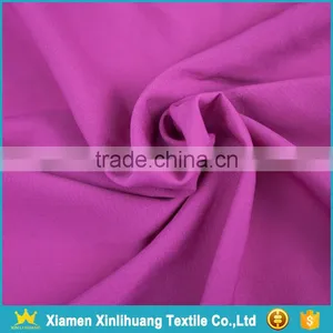 Soft Feeling Plain 100 Polyester Microfiber Peach Skin Fabric for Shorts thumbnail-5