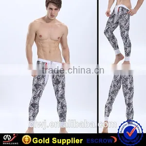 2013 Colorful Men's Long Pants for Men Warmth Underwear thumbnail-6