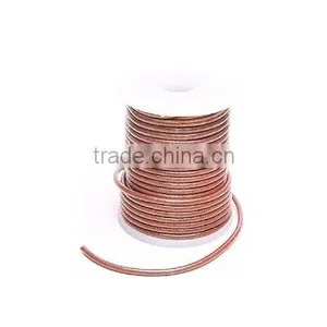 3mm Round Leather Cord String thumbnail-1
