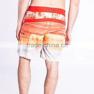 High Quality Casual Waterproof Men's Beach Shorts Couple Beach Shorts thumbnail-2