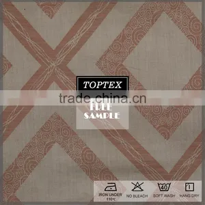 High Quality 100% Cotton Jacquard Bedding Cover Fabric thumbnail-3