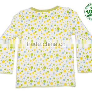 Organic Cotton Girls Top thumbnail-2