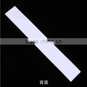 Custom Printing Eco-friendly Jewelry Packaging Cards White Paper Jewelry Display Cards for Necklace and Earrings Set thumbnail-3