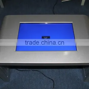 27 Inch Lcd Interactive Multi Touch Table thumbnail-2