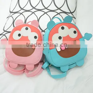 Shoulder Bag for Children Animal Shape Kids Bag Cartoon Deign Cute Animal Bag thumbnail-5