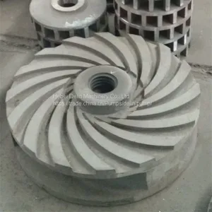 Pump Impeller Impeller Pump Impeller Design thumbnail-5