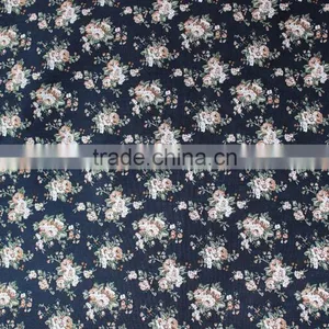 Latest Garment Material Factory Direct Sales Woven Printed Fabric thumbnail-1