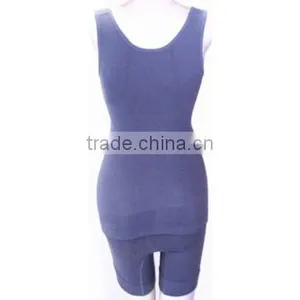 Seamless Sexy Women Body Shaper Corset thumbnail-4
