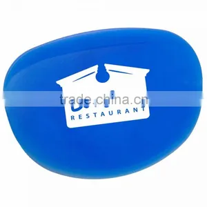 USA Made Bowl Scraper - Design Assists in the Mixing and Preparing of Food in Bowls and Pots and Comes With Your Logo thumbnail-2