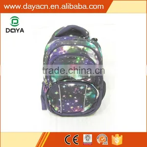 2017 Latest Fashion Backpack School Bag thumbnail-1