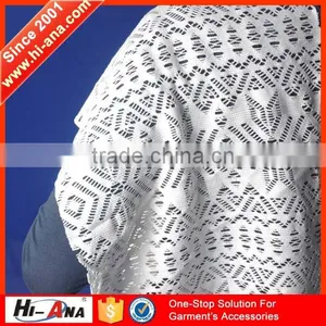 Hi-ana Lace1 Our Factories 20 Years'experience Cheaper Lace Fabric thumbnail-1