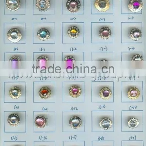 Fancy Design Jean Buttons thumbnail-1