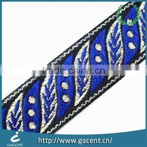 Strong Quality Elastic Bra Jacquard Webbing With Costom Size thumbnail-1