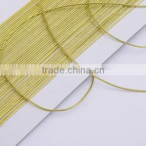 Metallic Rope W/O Elastic thumbnail-1