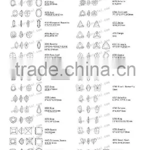 Crystal AB Strass for Jewelry thumbnail-6