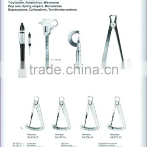 Spring Calipers, Micrometers thumbnail-1