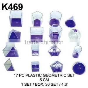 PLASTIAC GEOMETRIC SHAPE SOLID thumbnail-4