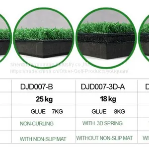 GOLF HITTING MAT YQ-DJD007 thumbnail-5
