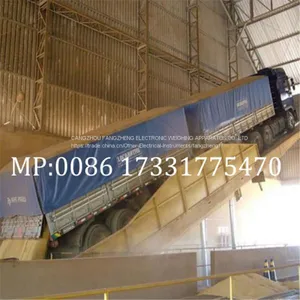 100T Grain Unloader Automatic Unloading System thumbnail-5