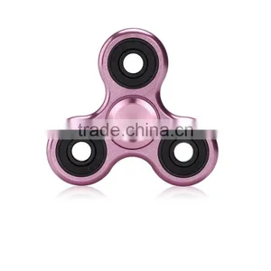 2017 Hot Sale Aluminum Alloy Edc Fidget Spinner Toys thumbnail-3