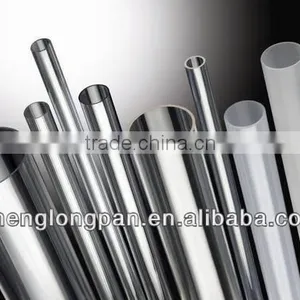Clear PMMA Tube thumbnail-1