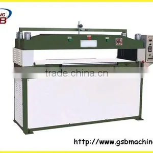 Hot Sell XCLP2-350J(B) Hydraulic Four-colum Label Cutting Machine thumbnail-1