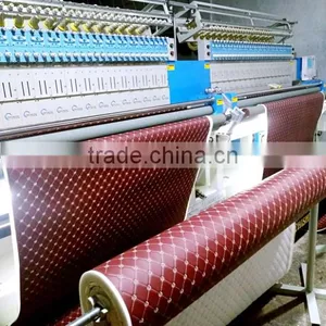 Factory Supply Quilting and Embroidery Machine for High Quality Garments thumbnail-3