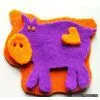 Sell Die Cut Nonwoven Felt Accessories thumbnail-1