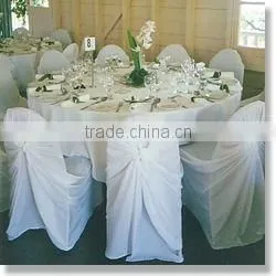Fancy Wedding Table Cloths thumbnail-1