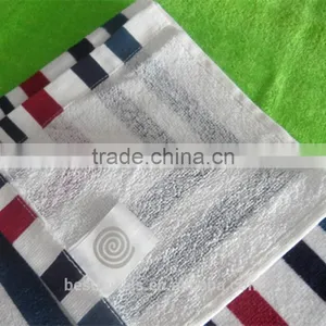 2015 Wholesale High Quality Stock Velour Printed Beach Towel thumbnail-4
