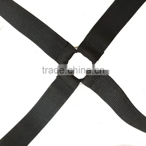 Adjustable Under Mattress Bed/Fitted Sheet Fastener,Crisscross Bed Sheet Straps Suspenders,Slipcover Fastener,Strap Clip Bands thumbnail-3