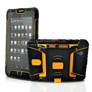 7 Inch Android 5.1 2D Barcode Scanner Rugged Tablet PC Quad Core 1.2ghz RAM 2GB ROM 16GB Rugged Tablet PC ST907W-HG+2 thumbnail-3