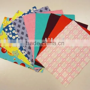 T/C Checked Printing Fabric thumbnail-1