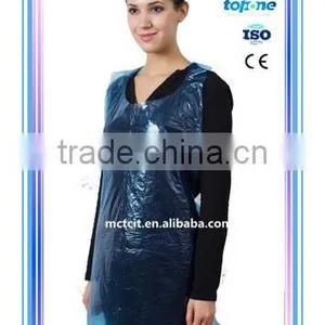 Multifunctional Disposable pe Apron With Great Price thumbnail-1