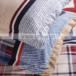 Top Quality New Design Stock Lot Bed Sheet BS382 thumbnail-3