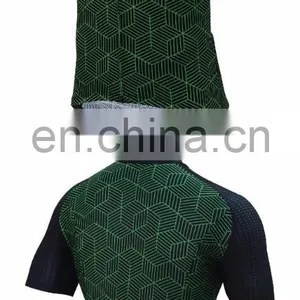Customized Wholesale Men's Cycling Jersey and Cycling Shorts thumbnail-6