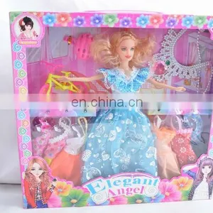 Elegant Angel,2014 New Design Princess Doll Fashion Dolls Toys thumbnail-1