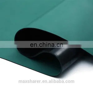 High Strength Factory Price Antistatic Mat High Quality ESD Rubber Mat thumbnail-2