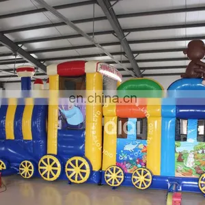 Juegos Infantiles Para Jardin de Plastico thumbnail-3